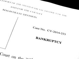 bankruptcy-chapter7