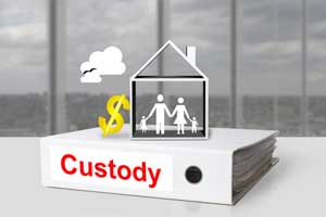 child custody in florida