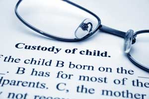 florida child custody laws
