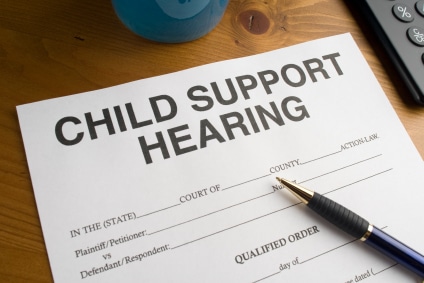 Va Child Support Chart