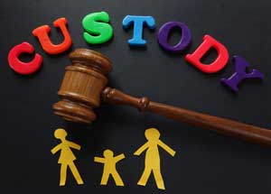 custody jurisdiction of state