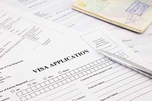 how to apply for a visa