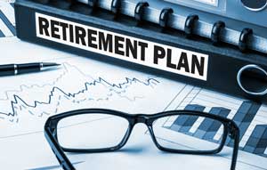 division of retirement plans during a divorce in florida