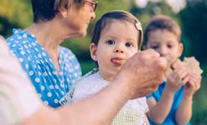 grandparent visitation