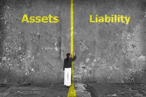 non marital assets and liabilities