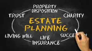 estate plan