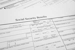 garnish social security