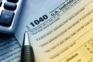 how child support affects taxes