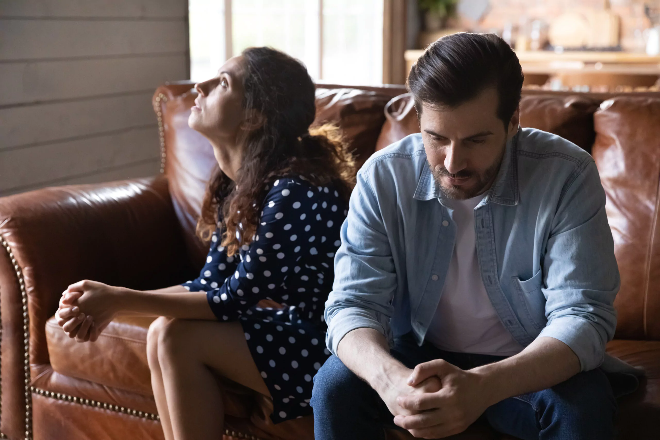 15 Signs Your Spouse Has Checked Out of the Marriage photo photo