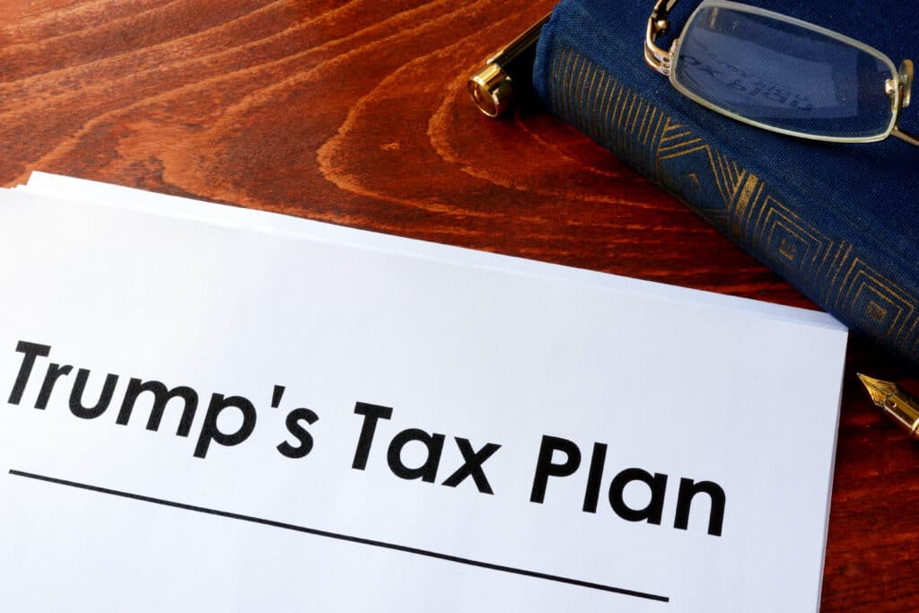 Trump tax plan