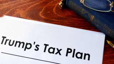 Trump tax plan