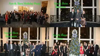 2018 Ayo & Iken Holiday Party