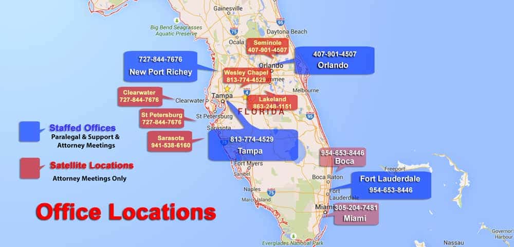 Ayo and Iken Office Locations