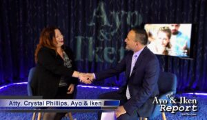 Crystal Phillips Interview