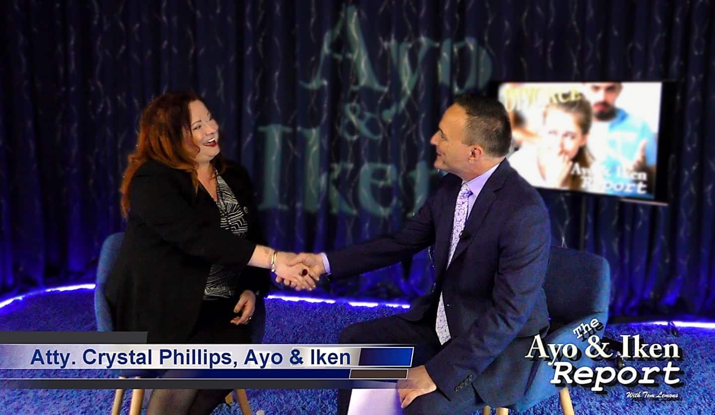 Crystal Phillips Interview