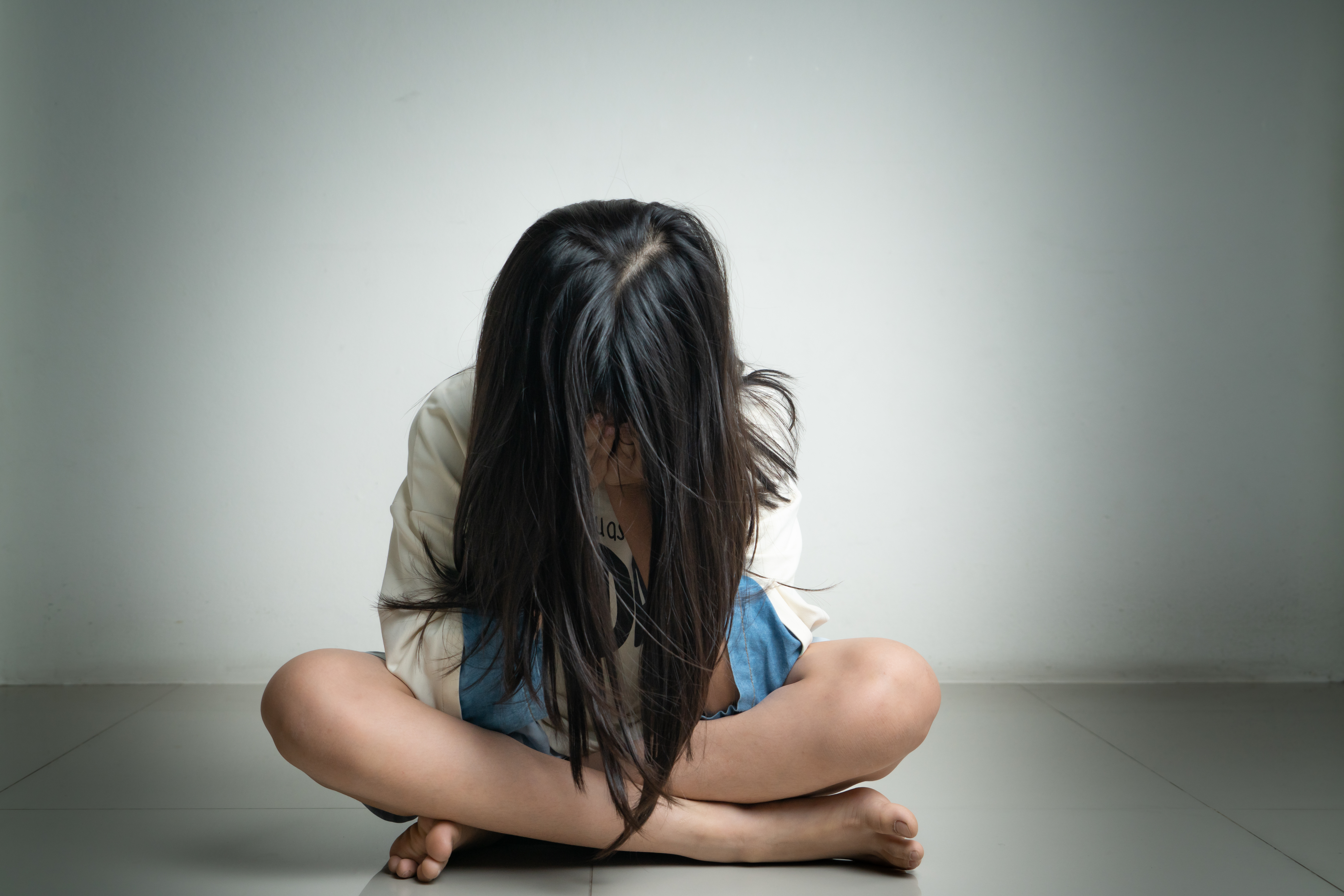 mental health of children during divorce