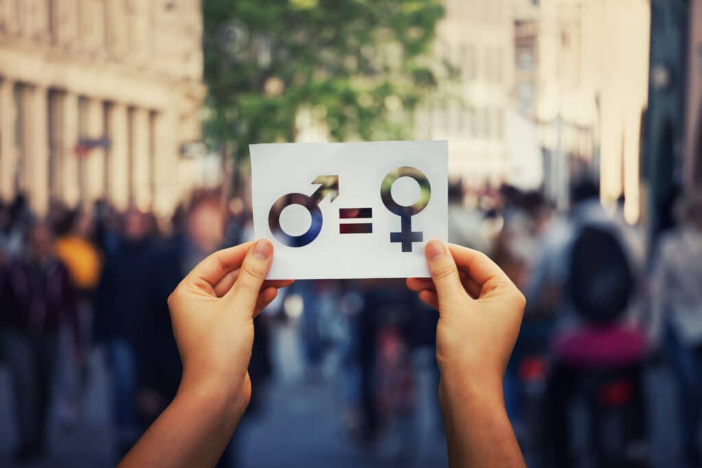 Is Gender Equality a One-Way Street with Time-Sharing, Child Support, and Alimony?