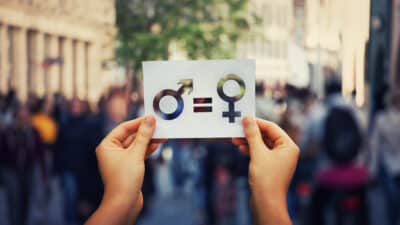 Is Gender Equality a One-Way Street with Time-Sharing, Child Support, and Alimony?