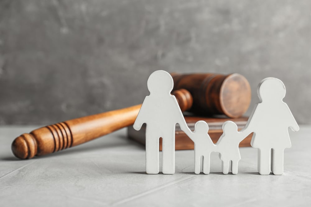 Child Custody Law Ayo and Iken