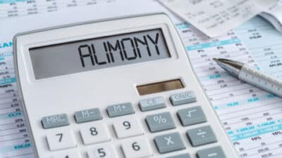 alimony