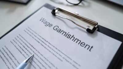 garnishment