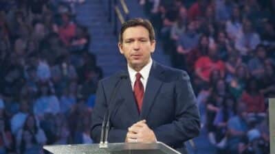 governor ron desantis