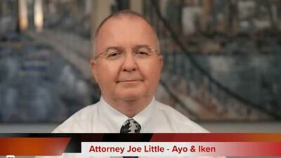 Attorney Joe Little